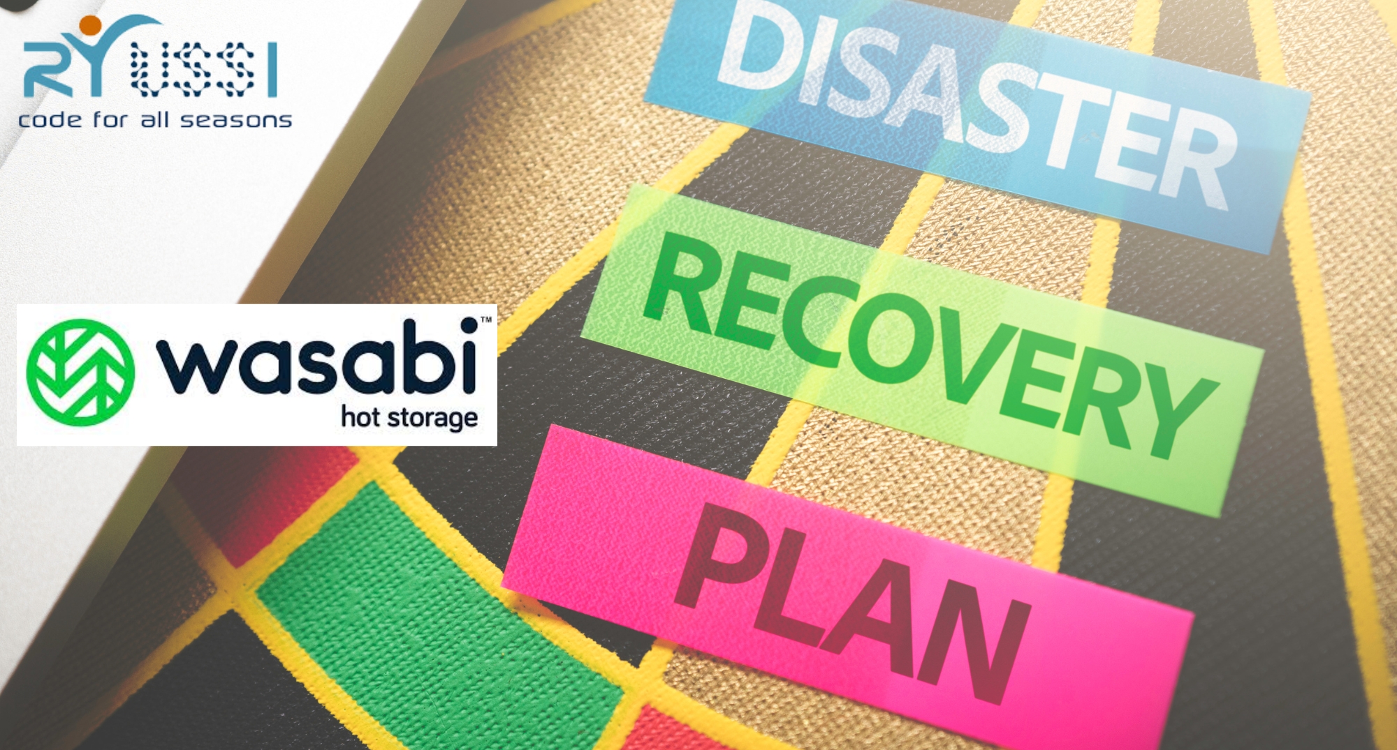 Disaster Recovery Plan