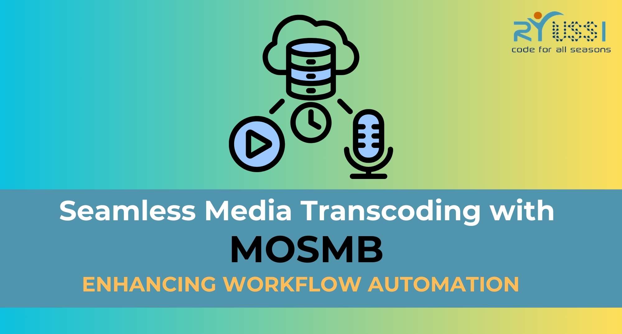 Seamless Media Transcoding