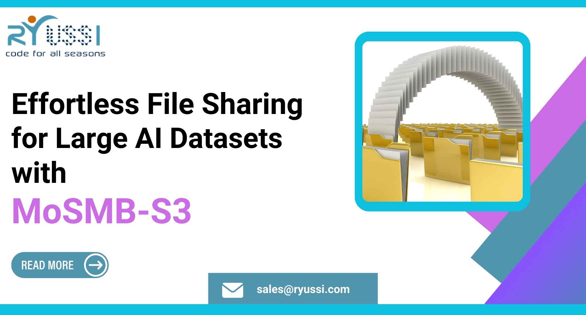 Effortless File Sharing